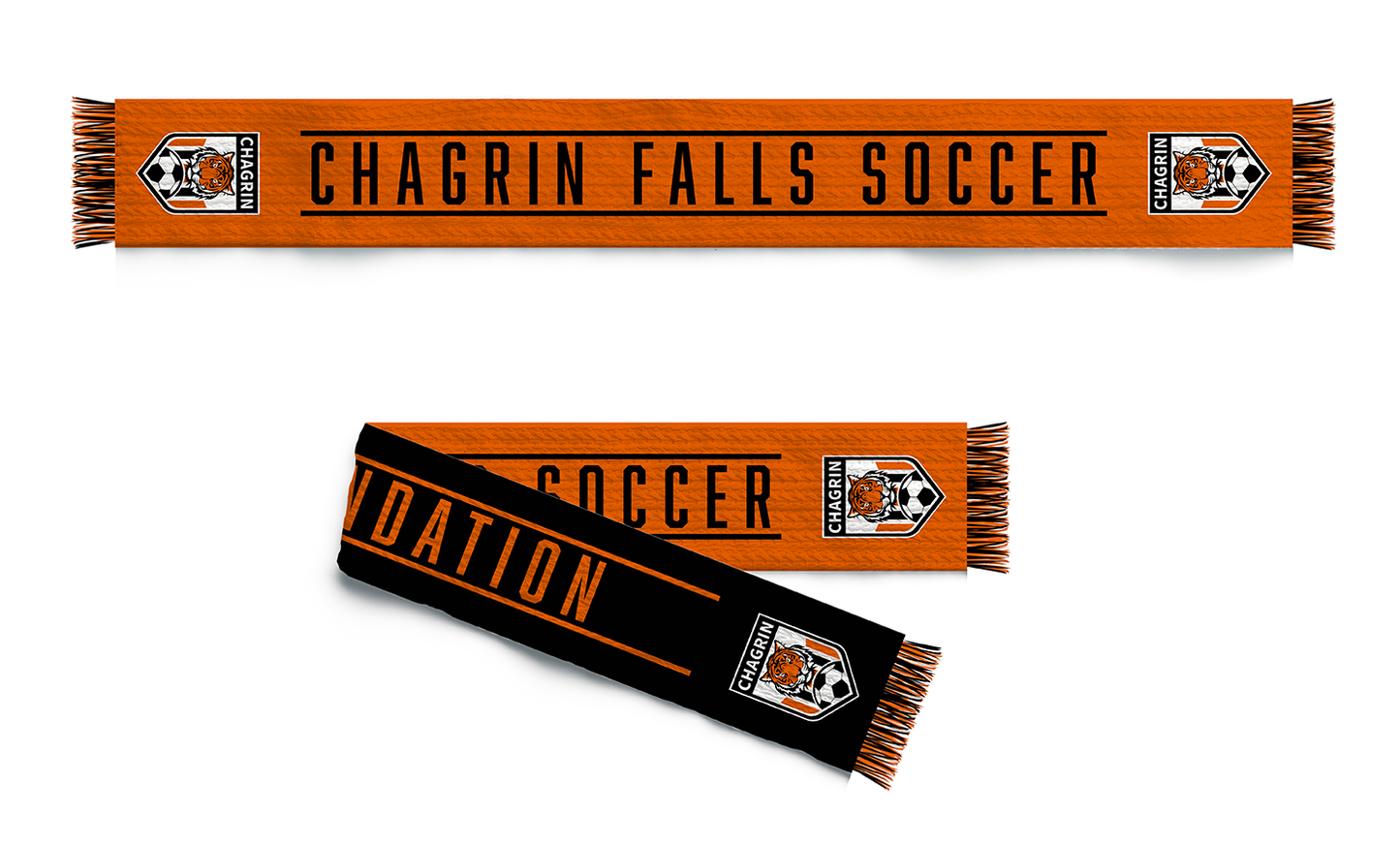 Official Chagrin Soccer Scarf - Fundraiser